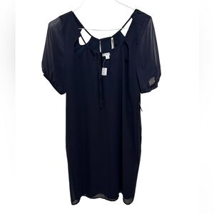 NEW Women’s Navy Dress size L